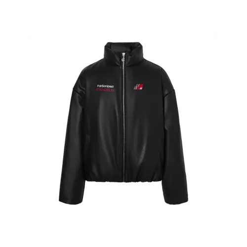 FDR Черный Унисекс Пуховики