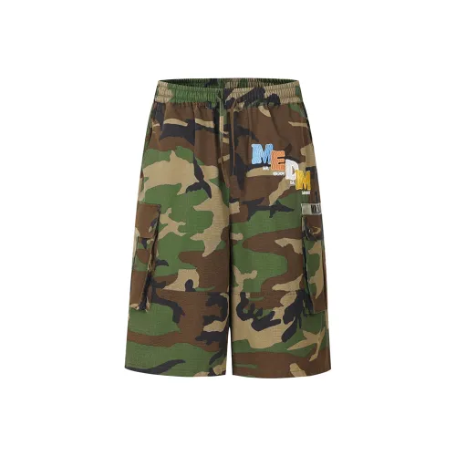 MR.ENJOYDA MONEY Унисекс Шорты карго