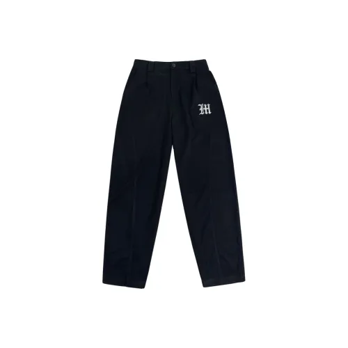 HARDY HARDY SS24 Повседневные брюки Унисекс Черный