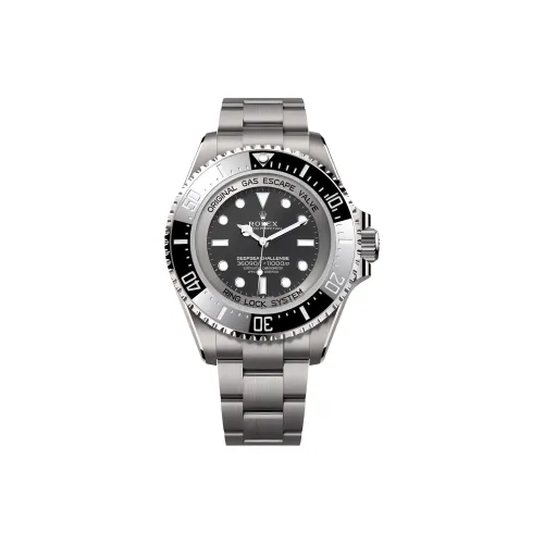 ROLEX Автоматический Механический Механизм Мужские Часы 50 мм Черный