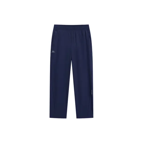 KAPPA Midnight Blue Black 906 Мужские Повседневные Штаны