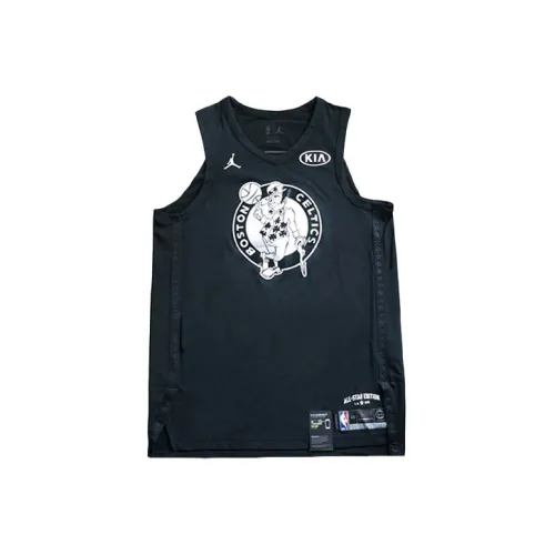 Джордан Swingman Мужская баскетбольная футболка