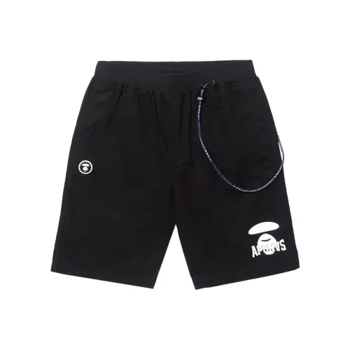 Aape Мужские Повседневные Шорты