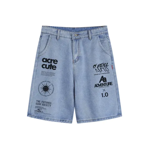 O'Neill Джинсовые шорты Унисекс Blue