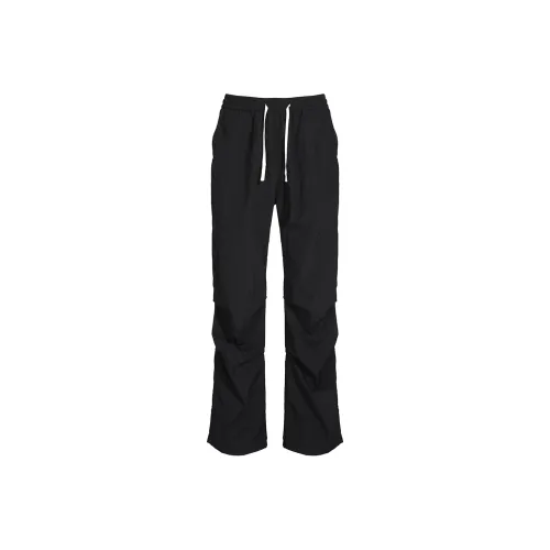 YearnObtainRainbow Повседневные брюки Унисекс Черный