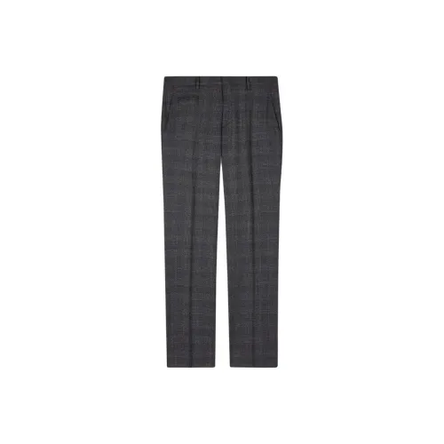 Paul Smith FW24 Повседневные брюки Мужские Морской синий