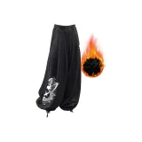 Флисовая подкладка, теплоизоляционный, черный