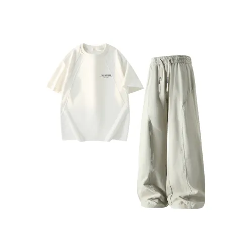 FAKE VINTAGE Повседневная спортивная одежда Унисекс