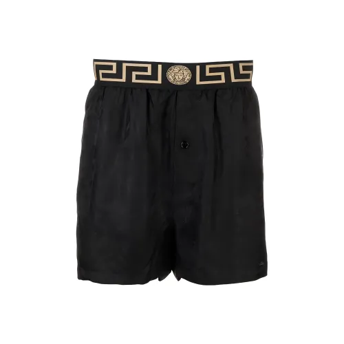 FANSIZHE SS23 Повседневные шорты Мужские Черные