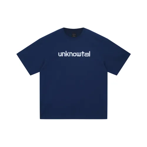 UNKNOWTAL Унисекс Футболка