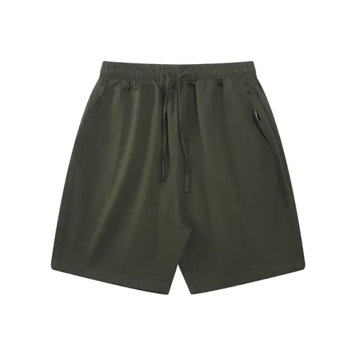 I'm David Карго Шорты Мужские Армейский Зеленый