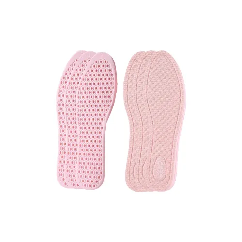 The Bonnie Family Матовая жемчужная ткань Стельки Женские