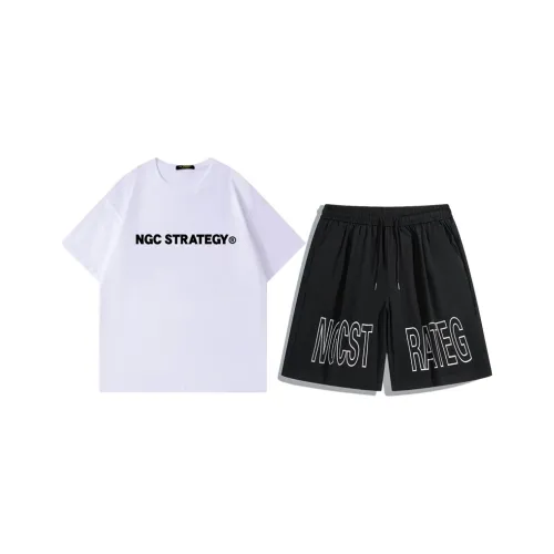NGC STRATEGY Унисекс Повседневная спортивная одежда