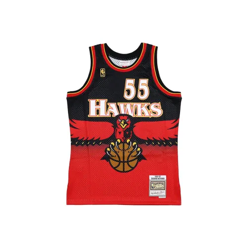 MITCHELL NESS Баскетбольная Джерси Унисекс