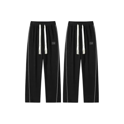 CBCD Повседневные брюки Унисекс 2 упаковки