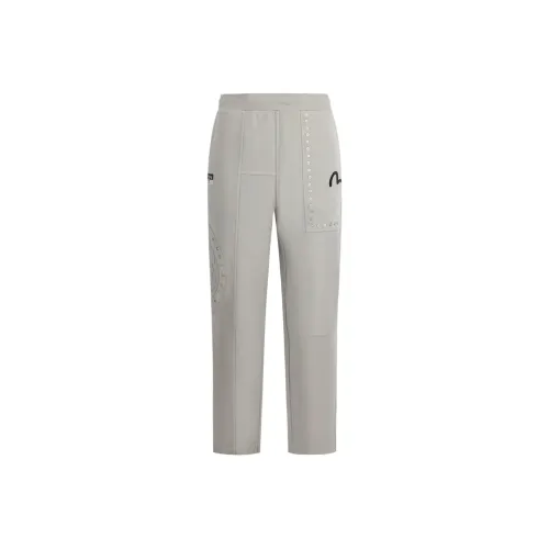 EVISU 2025 Spring Casual Pants Men's