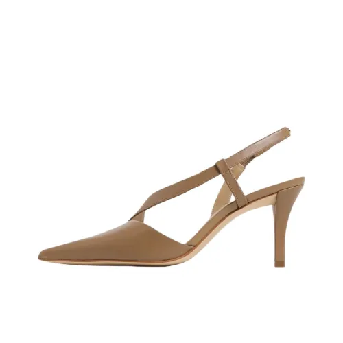 MICHAEL KORS Узкий каблук Высокие каблуки Женские Коричневый