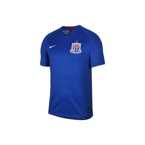 Nike Мужская футбольная футболка