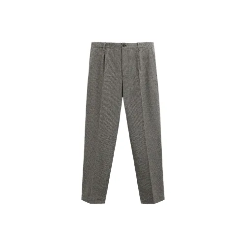 ZARA Мужские Повседневные Брюки