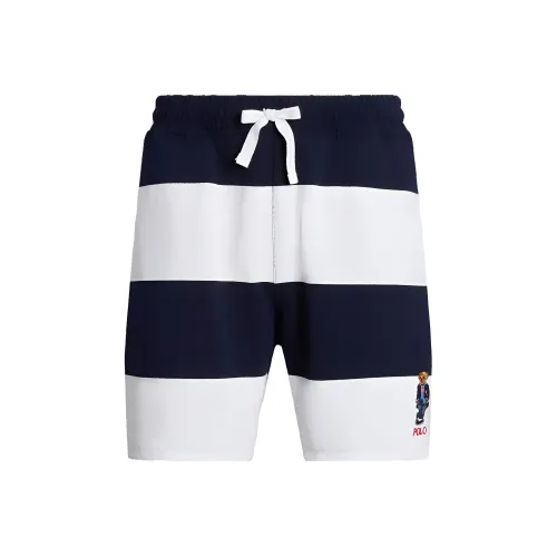 Polo Ralph Lauren Повседневные шорты Мужские Морской синий