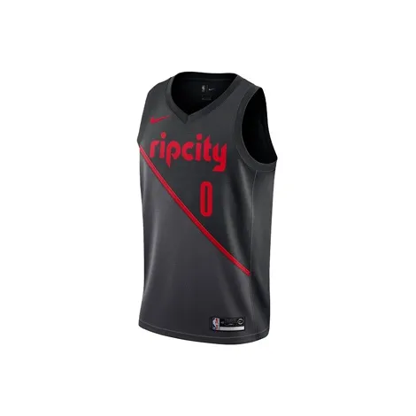 Nike Джерси Мужская баскетбольная футболка