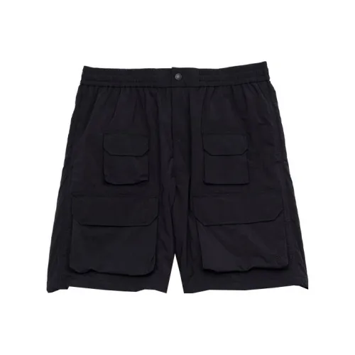 THE NORTH FACE PURPLE LABEL Черные Унисекс Повседневные шорты