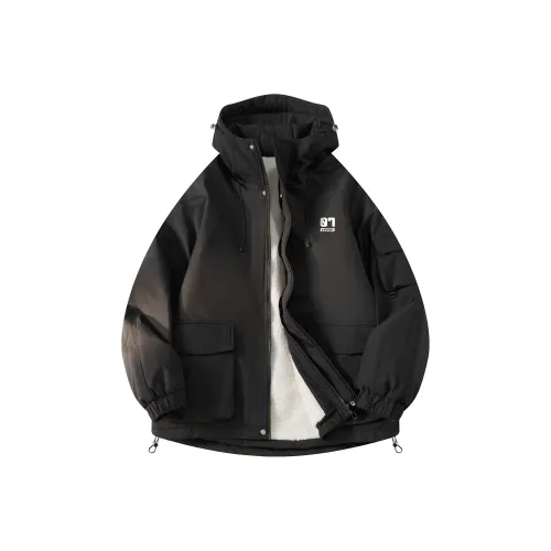 Honor of Kings Хлопковый пуховик унисекс