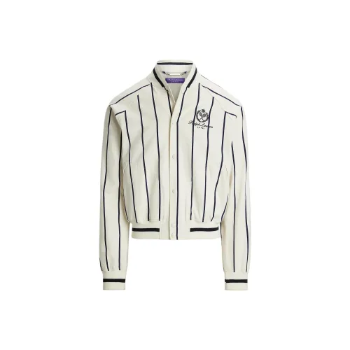 Ralph Lauren Purple Label Белый Мужской Куртки
