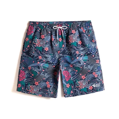 GAILANG Многоцветные Унисекс Повседневные шорты