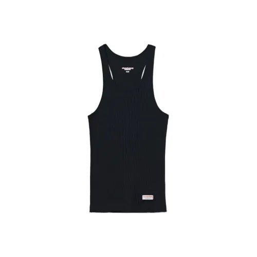 alexander wang Черные Женские Майки
