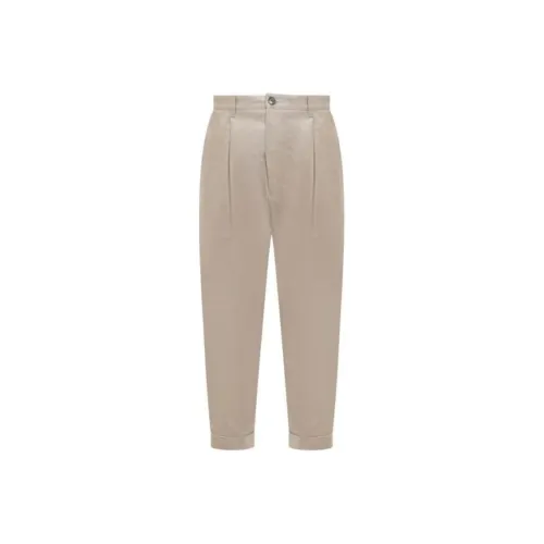 AMIPARIS Повседневные брюки Мужские Бежевые