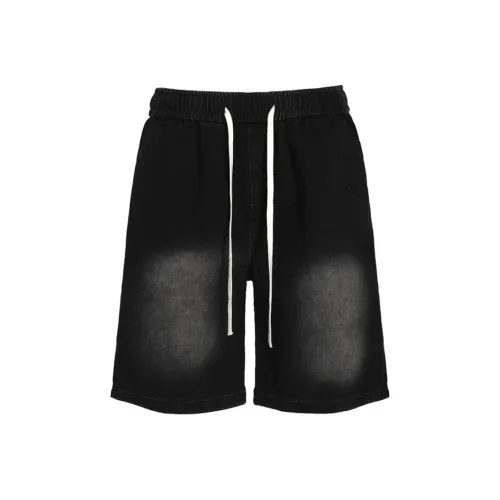 YearnObtainRainbow Джинсовые шорты Мужской