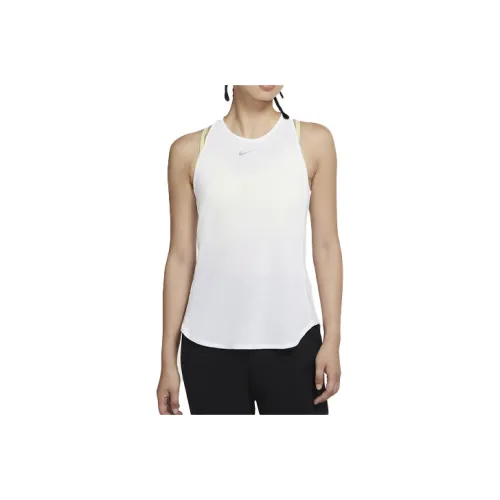 NIKE Белые Женские Майки