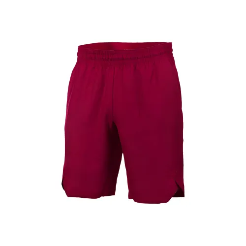 JORDAN Red Men's Casual Shorts Джордан Красный Мужские Повседневные Шорты