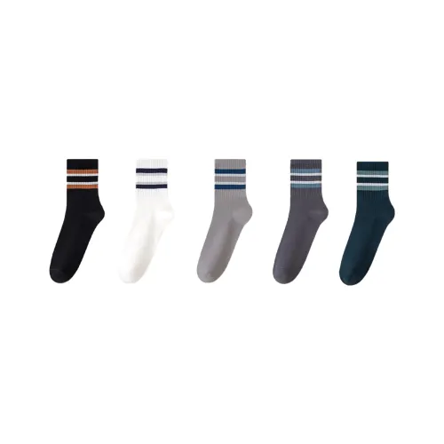 Urban Beauty Носки до щиколотки Мужские упаковка из 5 пар