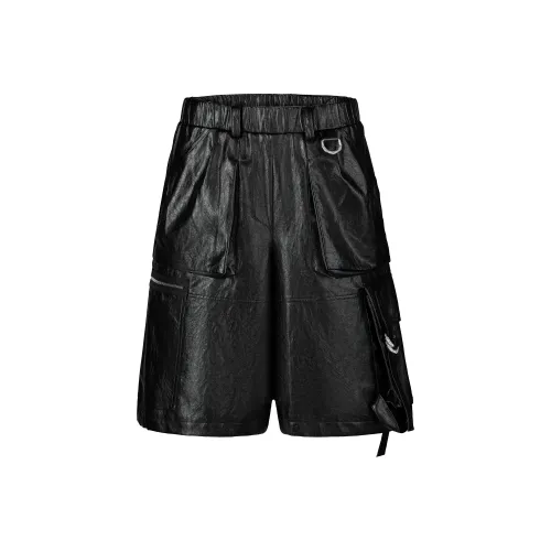 The Last Redemption SS23 Повседневные шорты Унисекс Черный