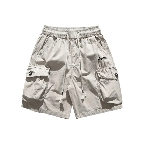 JEEP Унисекс Шорты карго