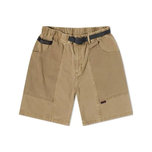 GRAMICCI Джинсовые шорты Мужской CAMEL