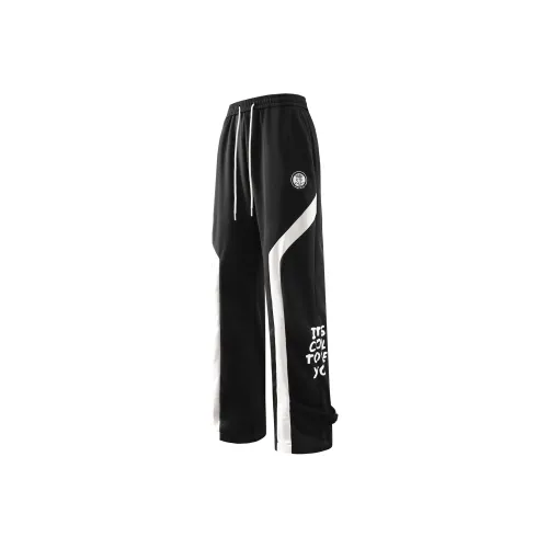 FIDO DIDO Унисекс Повседневные брюки