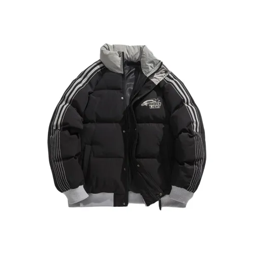 AMBER LIGHT Пуховик Унисекс