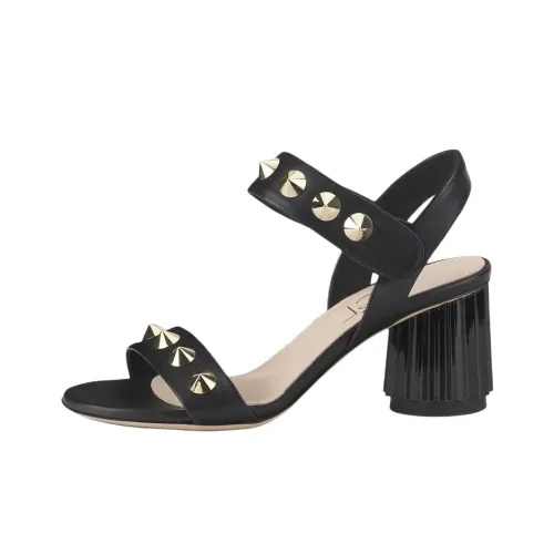 AGL Dorica M SPIKE One Ремешок Сандалии 7 см Женские Черные