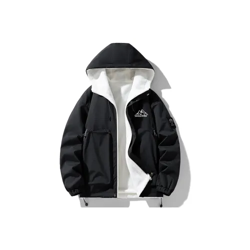 BOBBY ABLEY Хлопковый пуховик унисекс