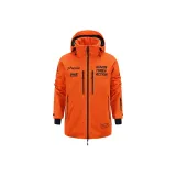 Ярко-оранжевый