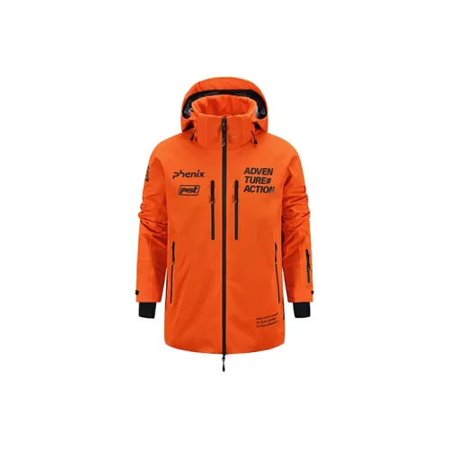 Phenix Pst Series Унисекс Лыжная куртка