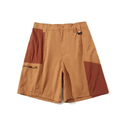 NOTHOMME Унисекс Шорты карго