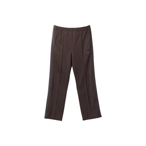 Needles FW24 Повседневные брюки Унисекс Темно-коричневый