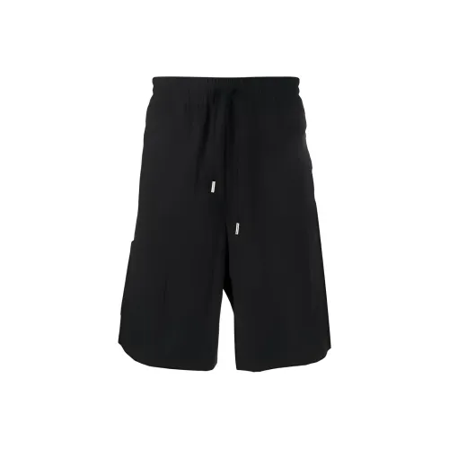 HERON PRESTON Черные Мужские Спортивные Шорты