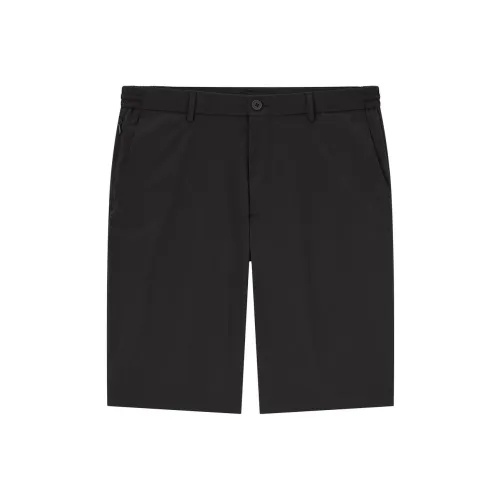 UNIQLO/UNIQLO X THEORY Co Branded Series Черные Мужские Повседневные Шорты