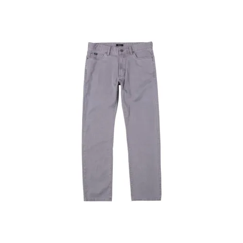 RVCA Мужские Повседневные Штаны