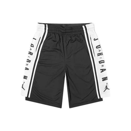 Jordan Air Джордан Повседневные шорты Мужские Черные